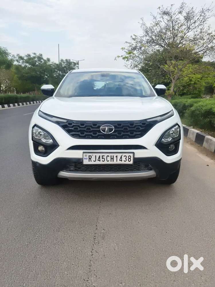 Tata Harrier 2019 Diesel 96000 Km Driven