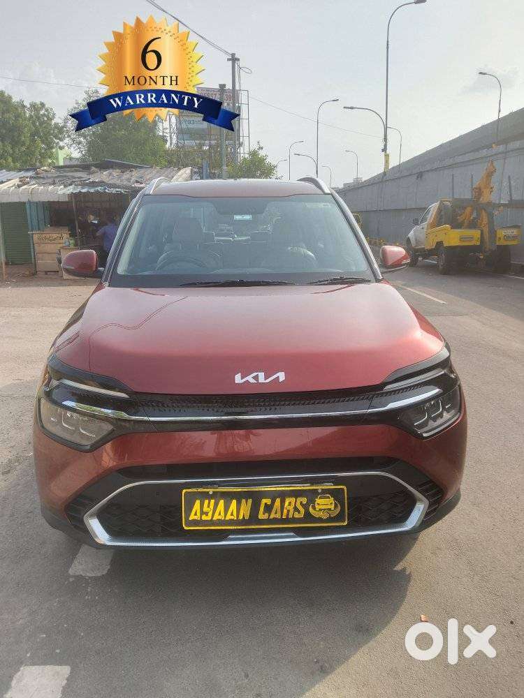 Kia Carens 1.5 Luxury Plus Diesel At 7 Str, 2022, Diesel