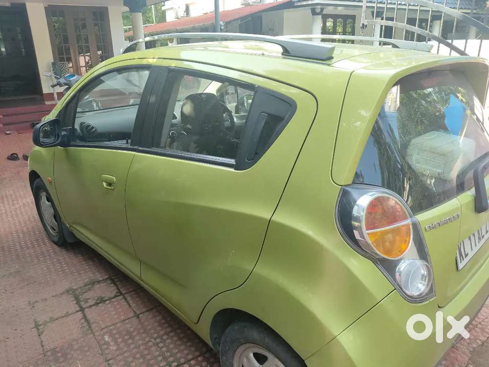Chevrolet Beat 2011 Petrol Well Maintained