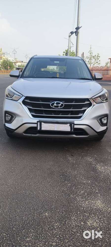 Hyundai Creta 1.6 Sx Option Diesel, 2018, Diesel