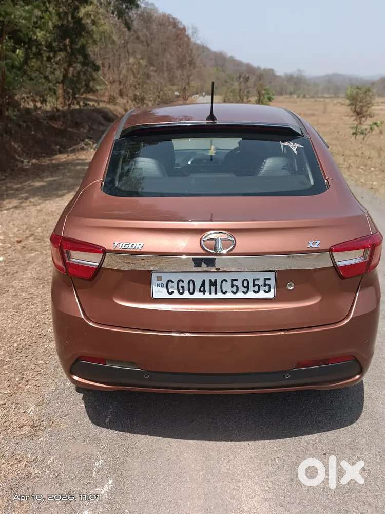 Tata Tigor 2018 Petrol
