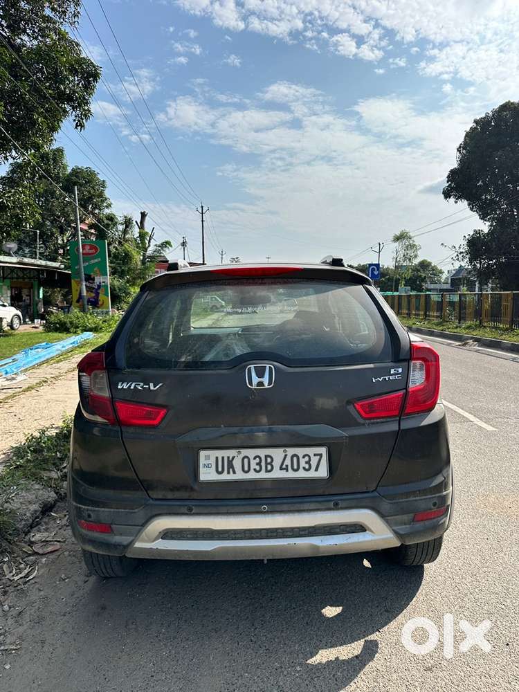 Honda Wr-v 2018 Year
