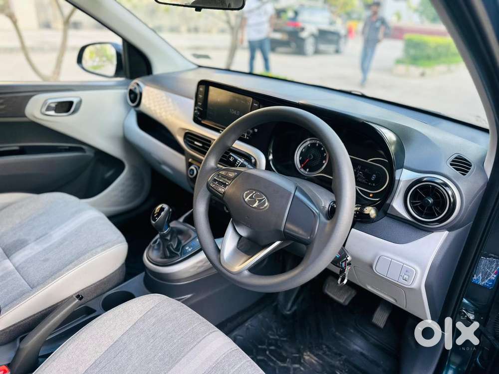 Hyundai Grand I10 Nios Sportz Amt 1.2 Kappa Vtvt, 2020, Petrol