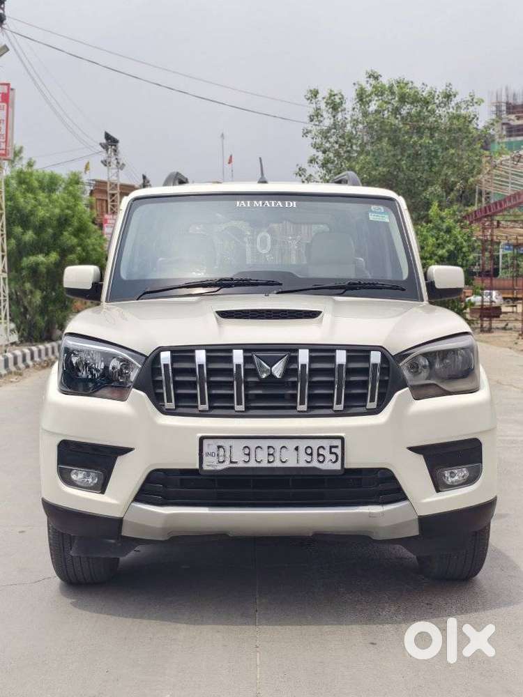 Mahindra Scorpio Classic 2.2 S Mt 7 Str, 2023, Diesel