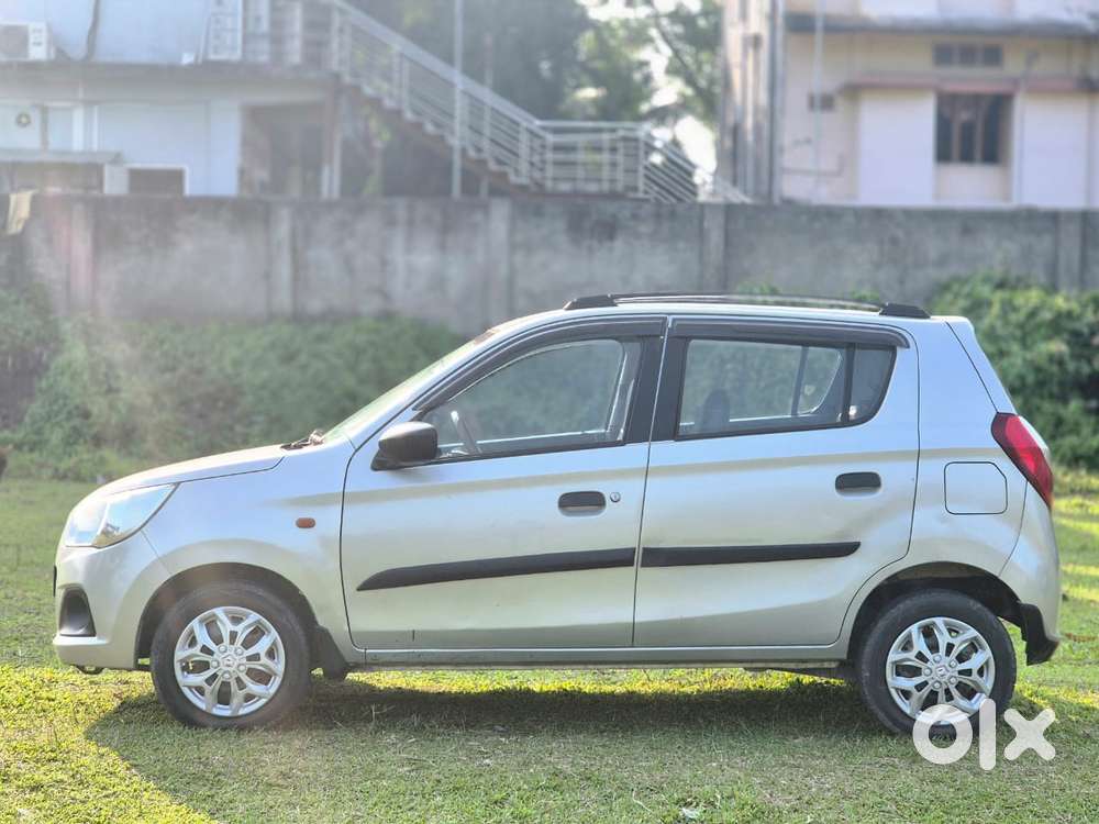 Maruti Suzuki Alto K10 Vxi Amt, 2018, Petrol
