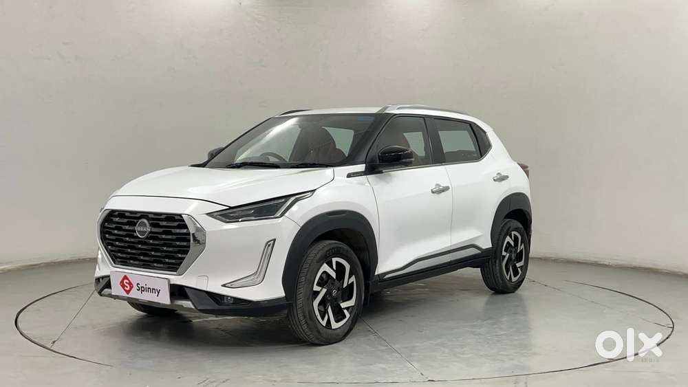 Nissan Magnite 1.0 Xv Premium Turbo Cvt, 2022, Petrol