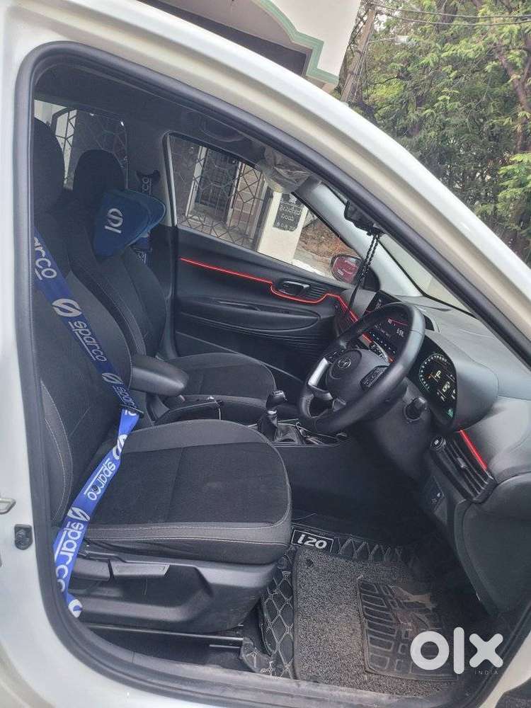 Hyundai I20 1.2 Asta, 2021, Petrol