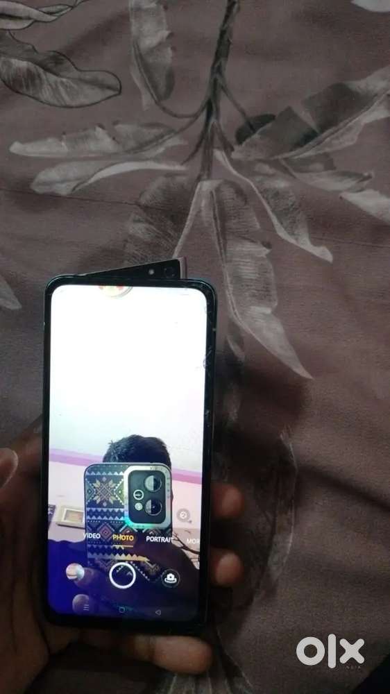 Samsung Oppo Pop Up Camera Smartphone Oppo Reno Oppo Side Pop Up