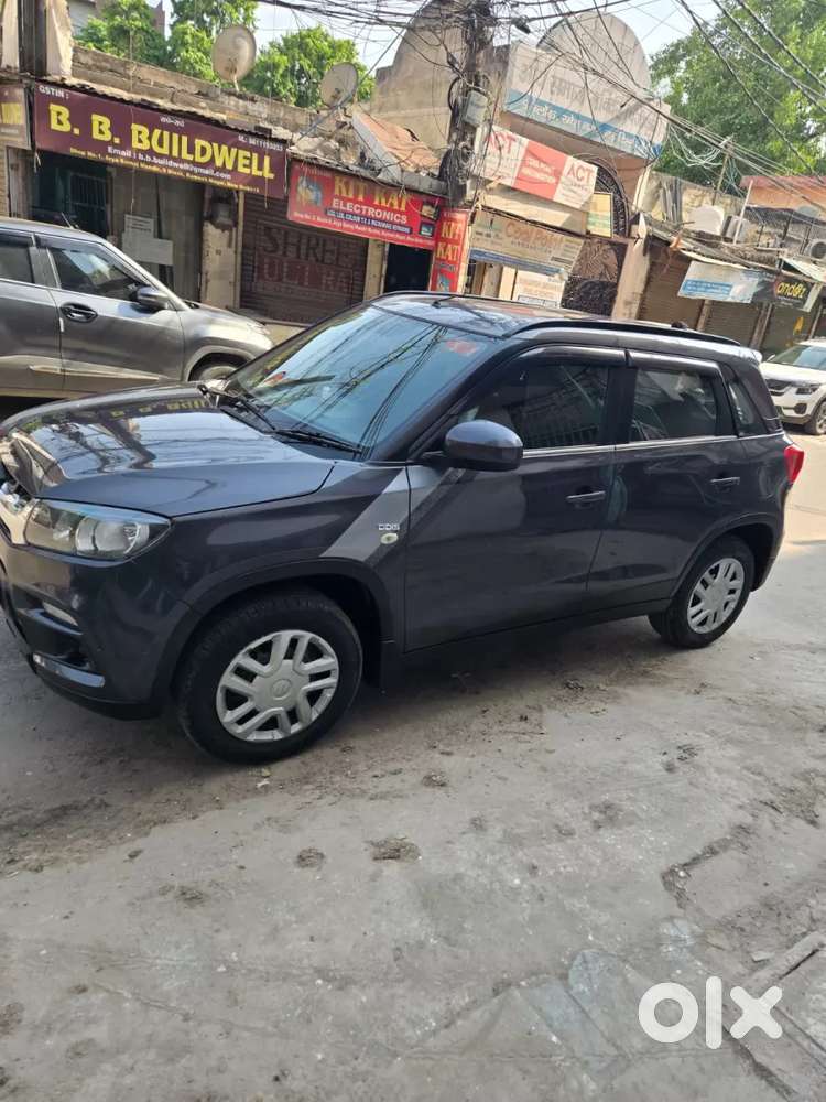 Maruti Suzuki Vitara Brezza Vdi, 2020, Diesel
