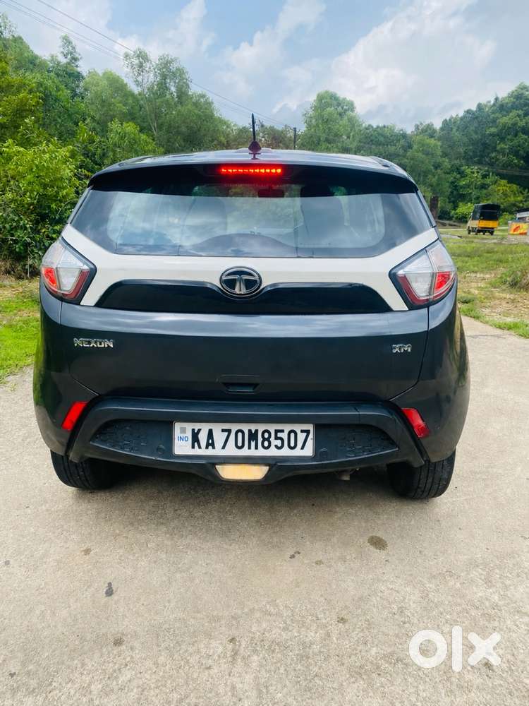 Tata Nexon Diesel 2018