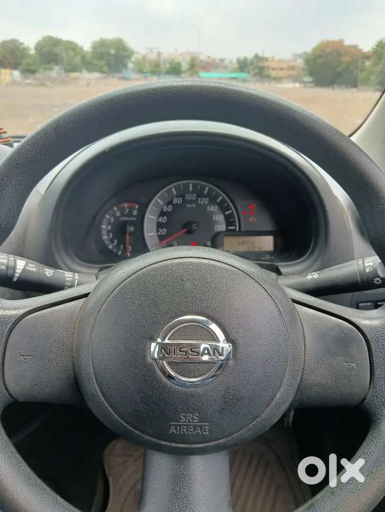 Nissan Micra 2013 Petrol Well Maintained