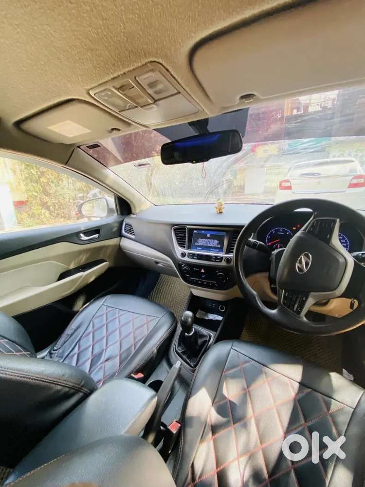 Hyundai Verna