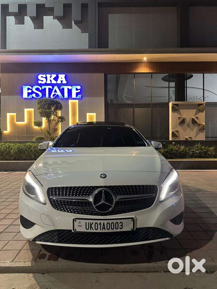 Mercedes-benz A Class 2014 Petrol Good Condition