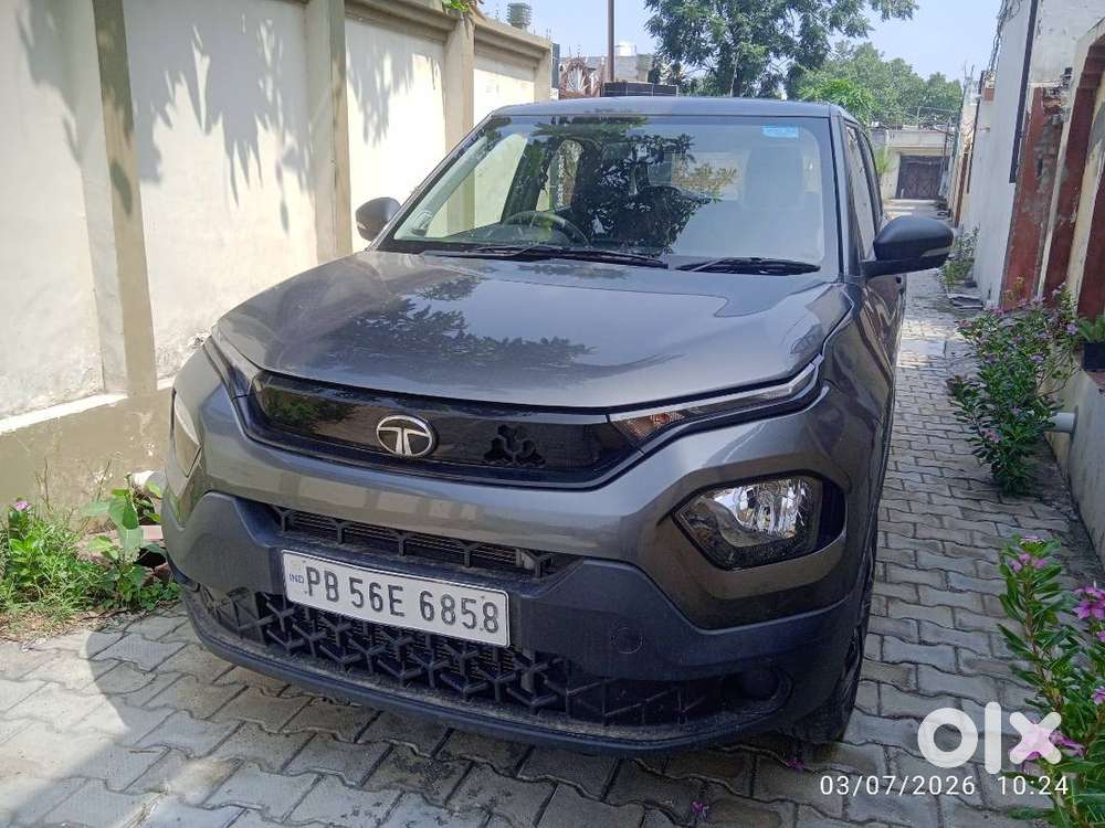 Tata Punch 2025 Petrol19000 Km Driven