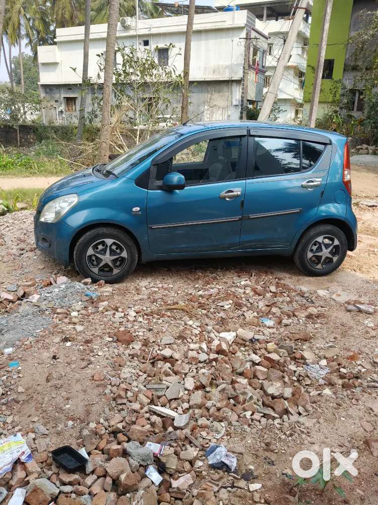 Maruti Suzuki Ritz Vdi 2011
