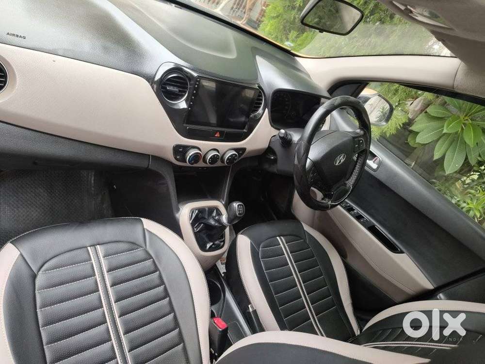 Hyundai Grand I10 Asta 1.2 Kappa Vtvt (o), 2014, Petrol