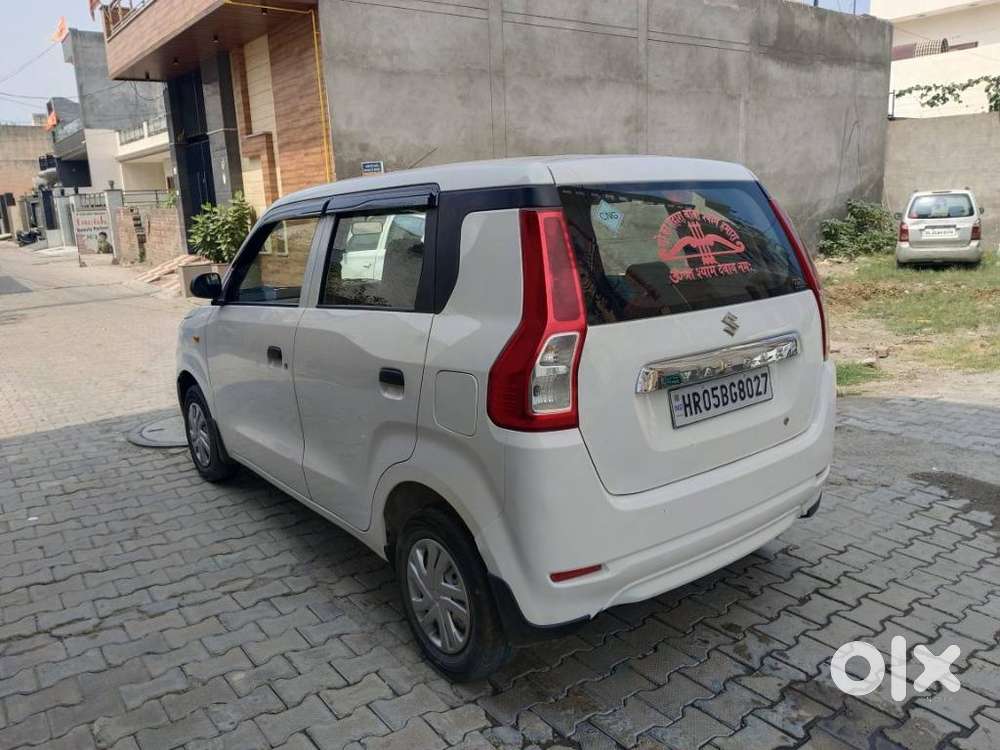 Maruti Suzuki Wagon R Cng Lxi Opt, 2022, Cng & Hybrids