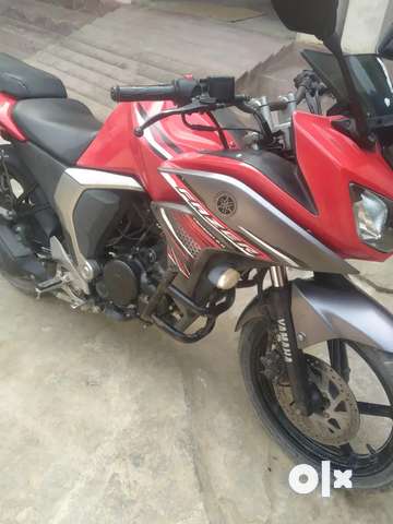 yamaha fazer 2016 model