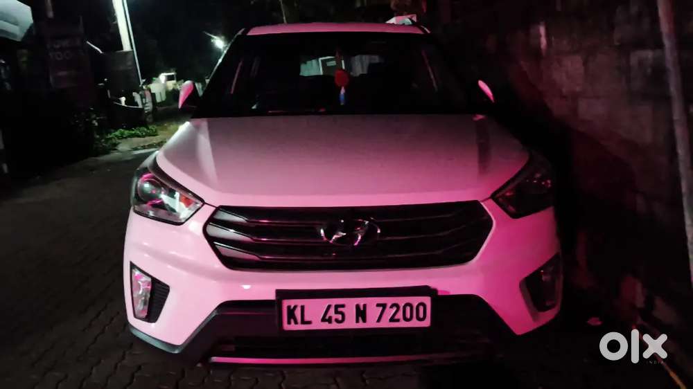 Hyundai Creta 2016 Petrol 50000 Km Driven