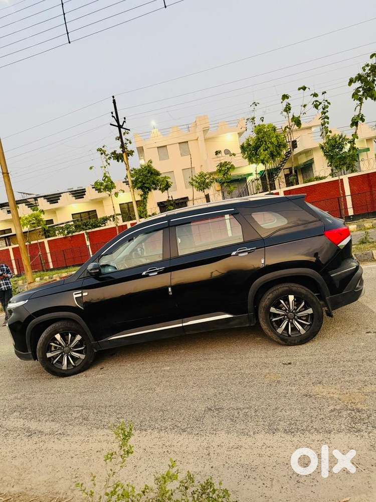 Mg Hector 2022 Less Driven