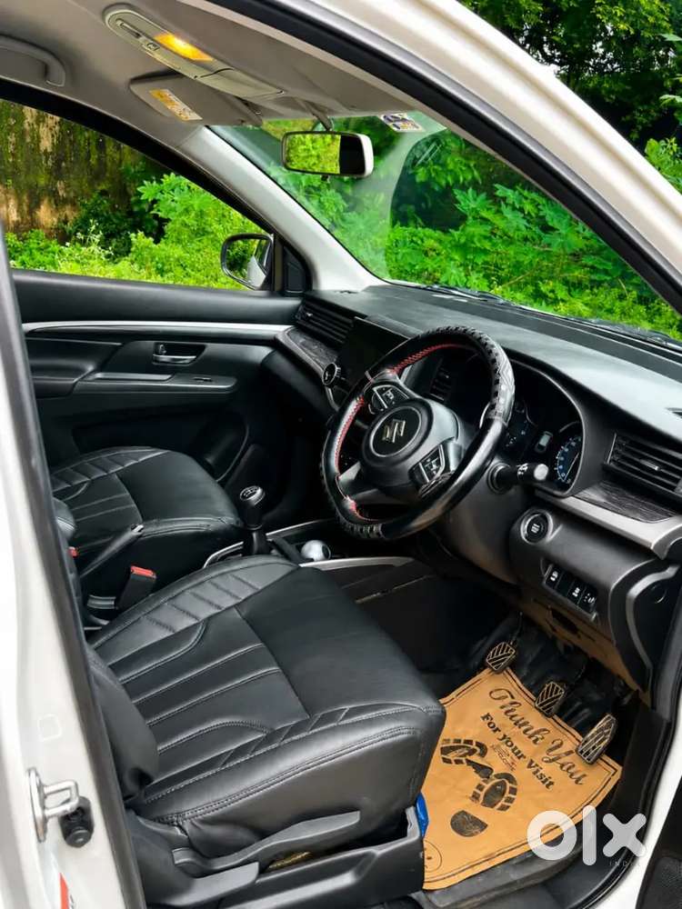 Owner: 1st
Brand: Maruti Suzuki
Model: Xl6
Fuel: Petrol
Transmission: