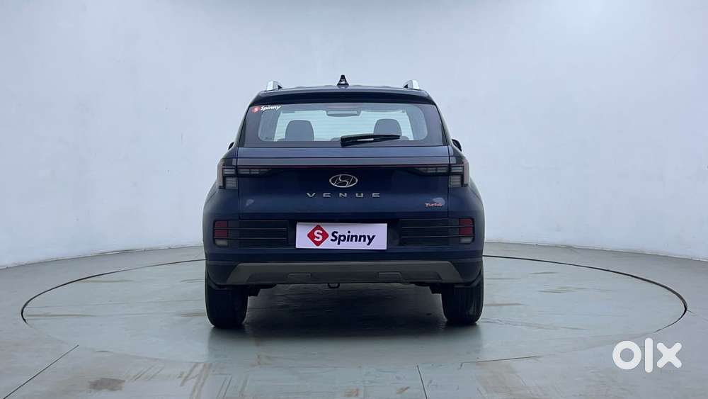 Hyundai Venue 1.0 S (o) Turbo Dct, 2023, Petrol