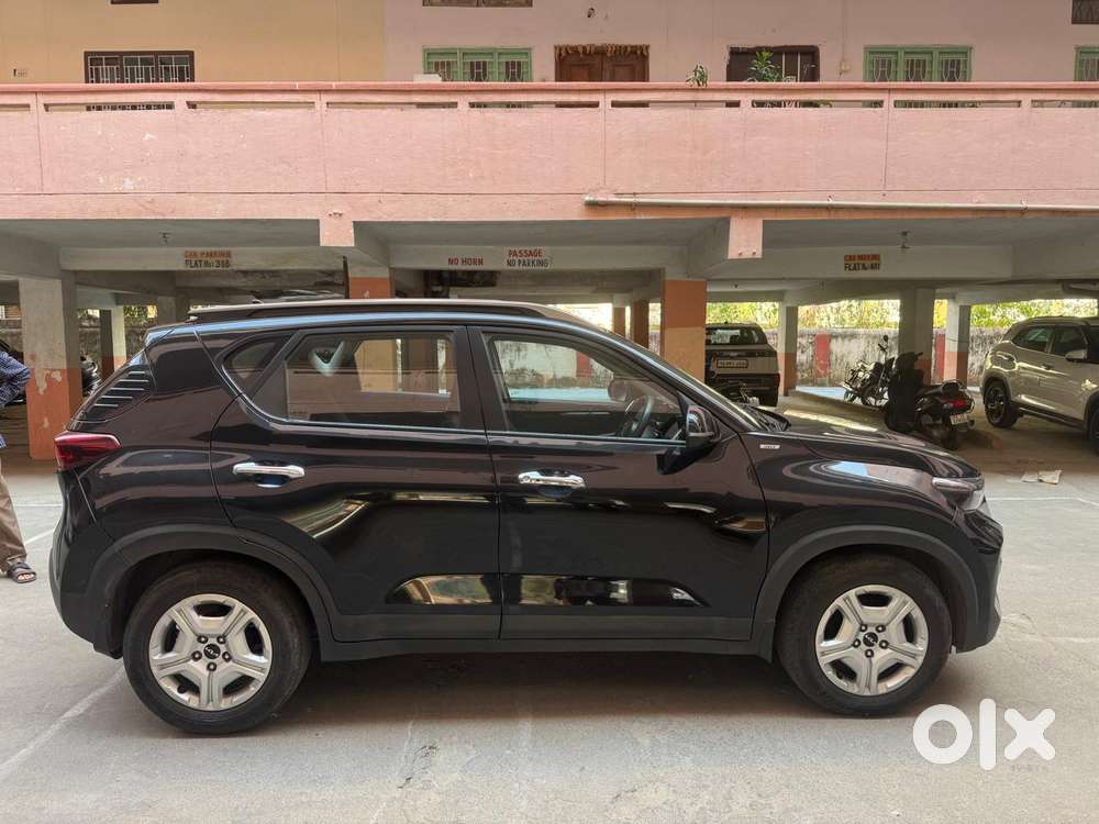 Kia Sonet Htx Plus Turbo Imt, 2022, Petrol