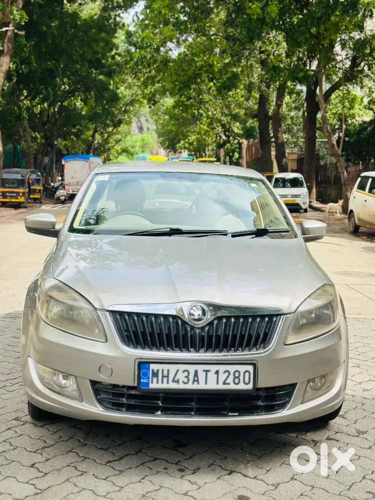 2015 Skoda Rapid Ambition Plus 1.5tdi
