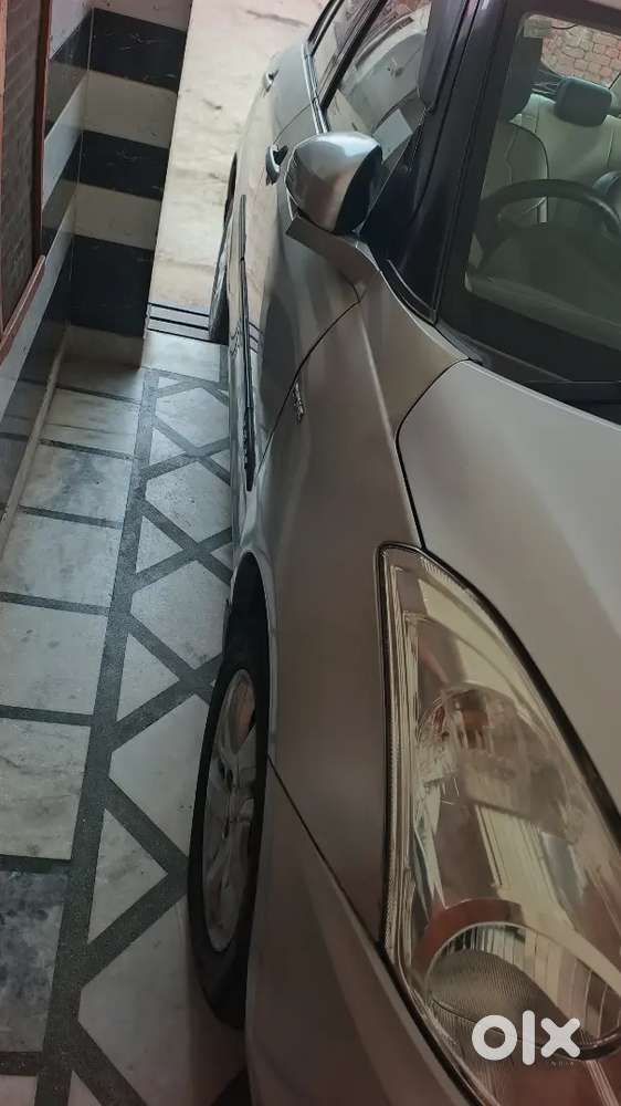 Maruti Suzuki Dzire 2012