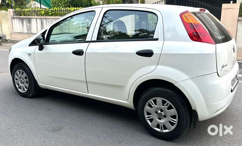 Fiat Punto 1.3 Emotion, 2012, Diesel