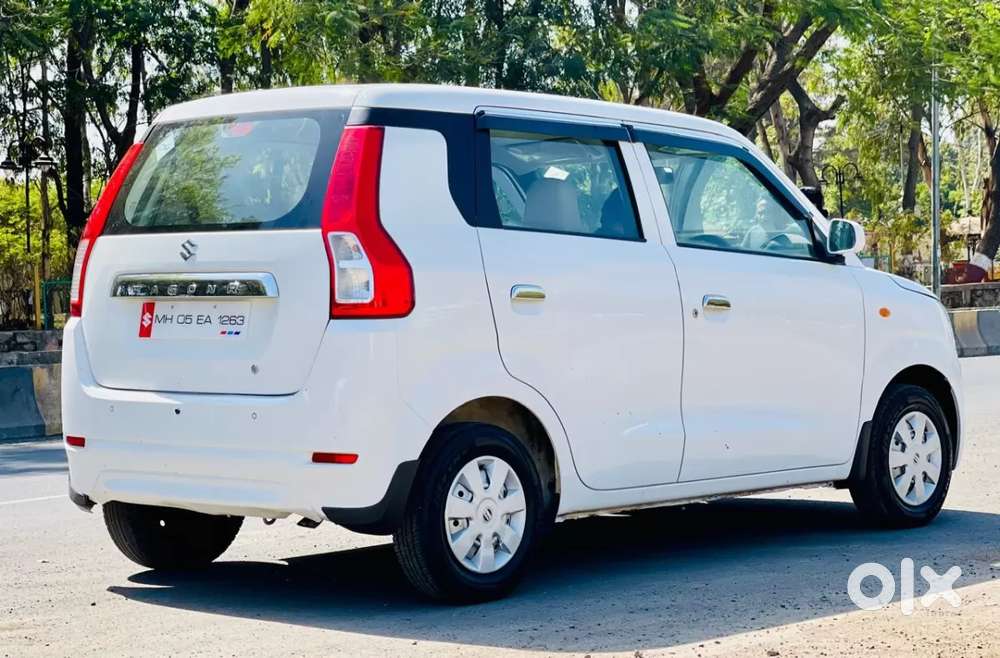 Maruti Suzuki Wagon R, 2019, Petrol