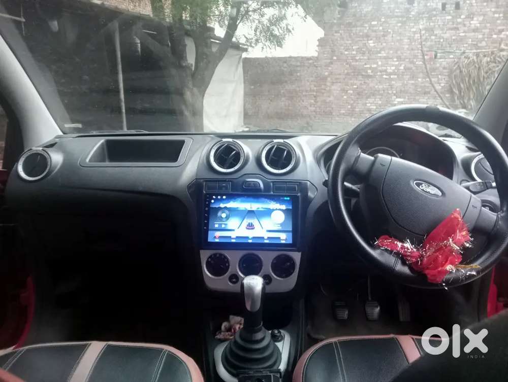 Ford Figo 1.2 Petrol 2010