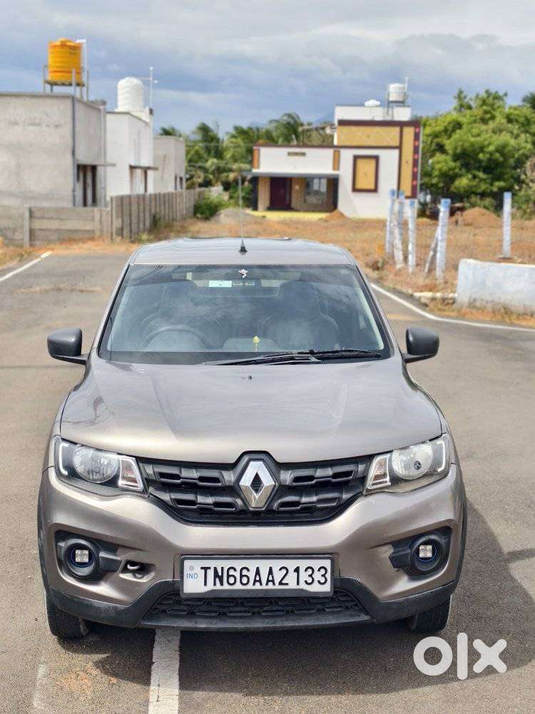 Renault Kwid 1.0 Rxt Edition, 2019, Petrol
