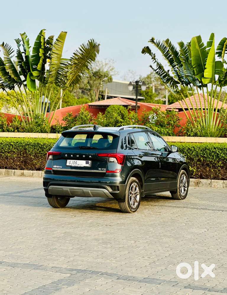 Skoda Kushaq 1.0 Tsi Style At, 2022, Petrol