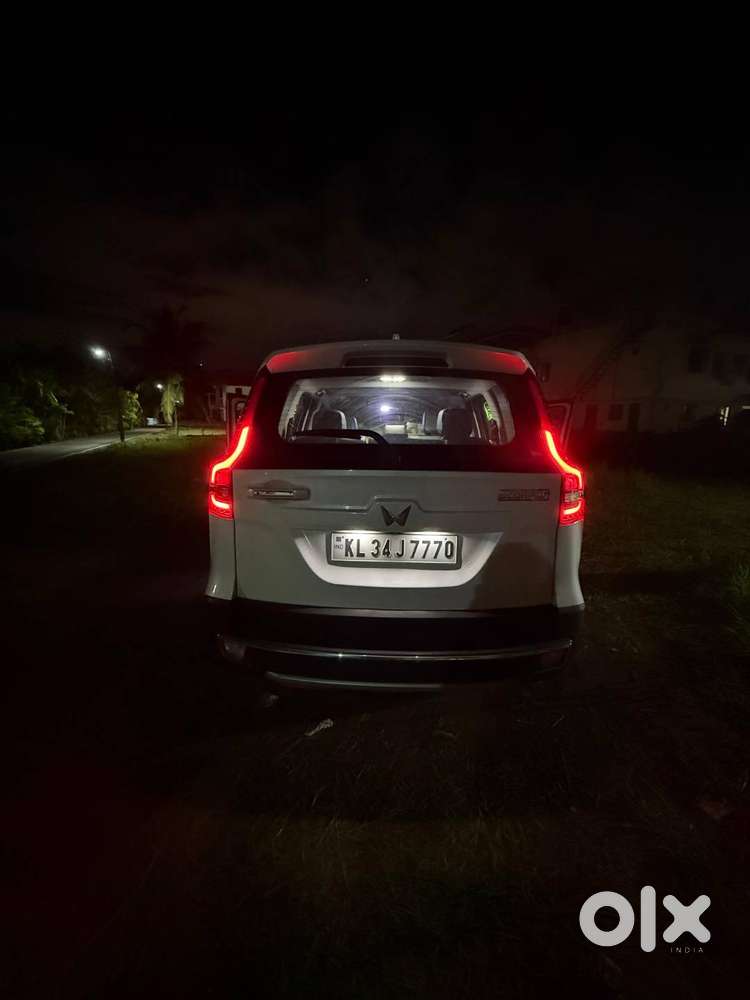 New Scorpio N At 7 Str 22k Km