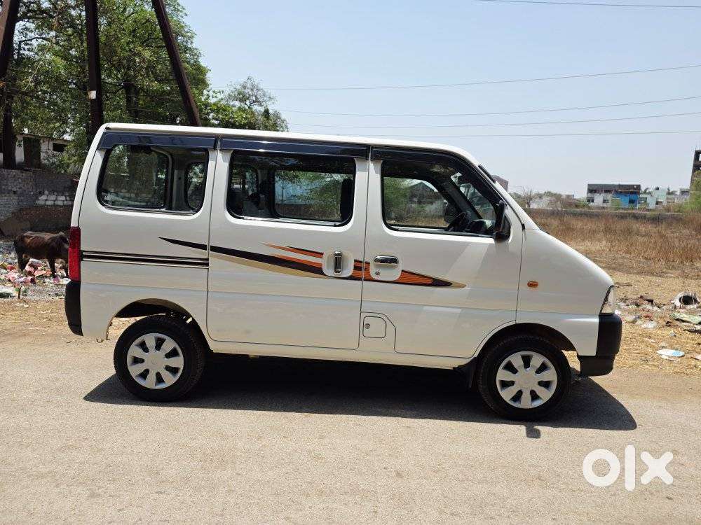 Maruti Suzuki Eeco, 2020, Petrol