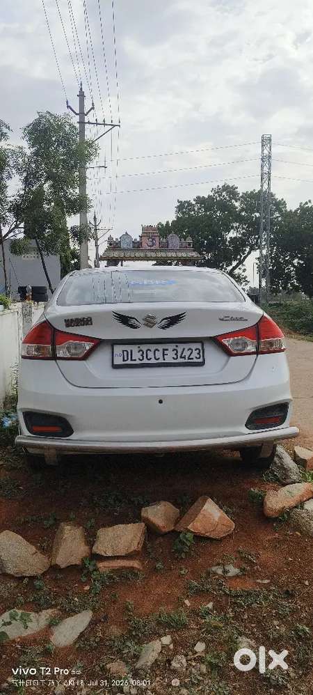 Maruti Suzuki Ciaz Vdi 2015