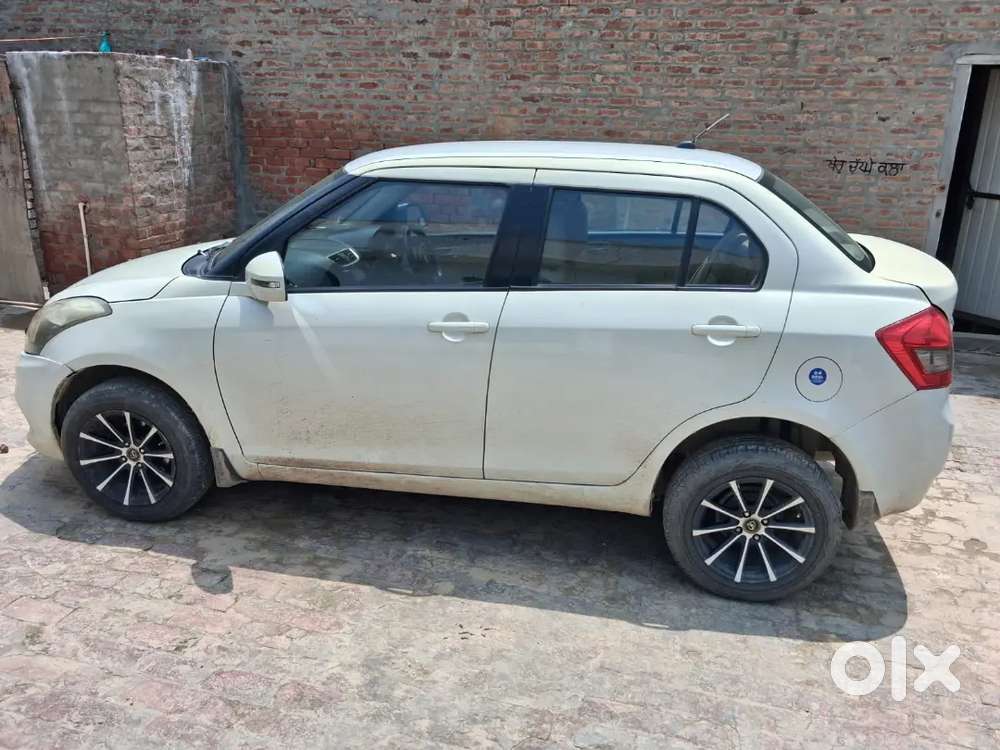 Maruti Suzuki Dzire 2017