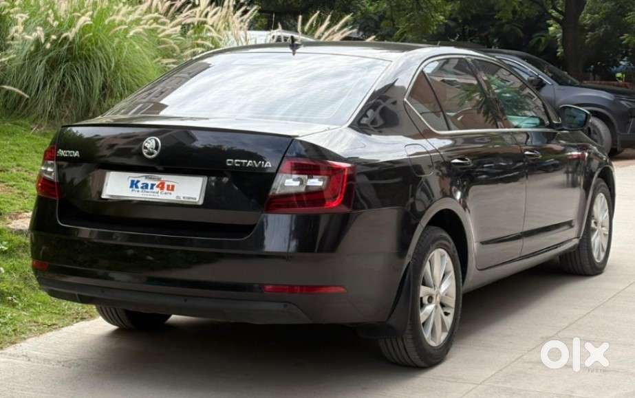 Skoda Octavia 1.8 Tsi At L K, 2019, Petrol