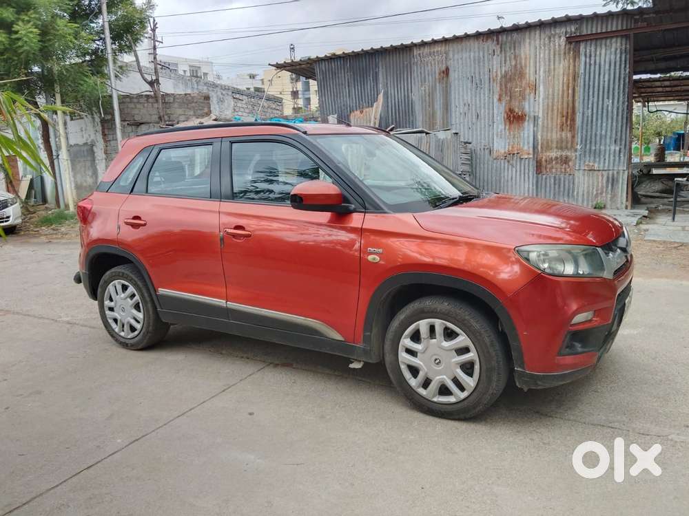 Maruti Suzuki Brezza Vdi, 2017, Diesel