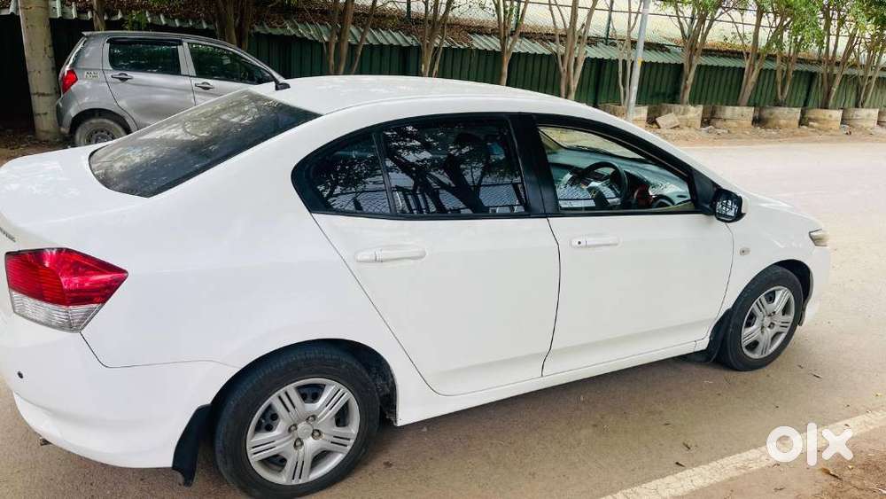 Honda City, 2011, Petrol