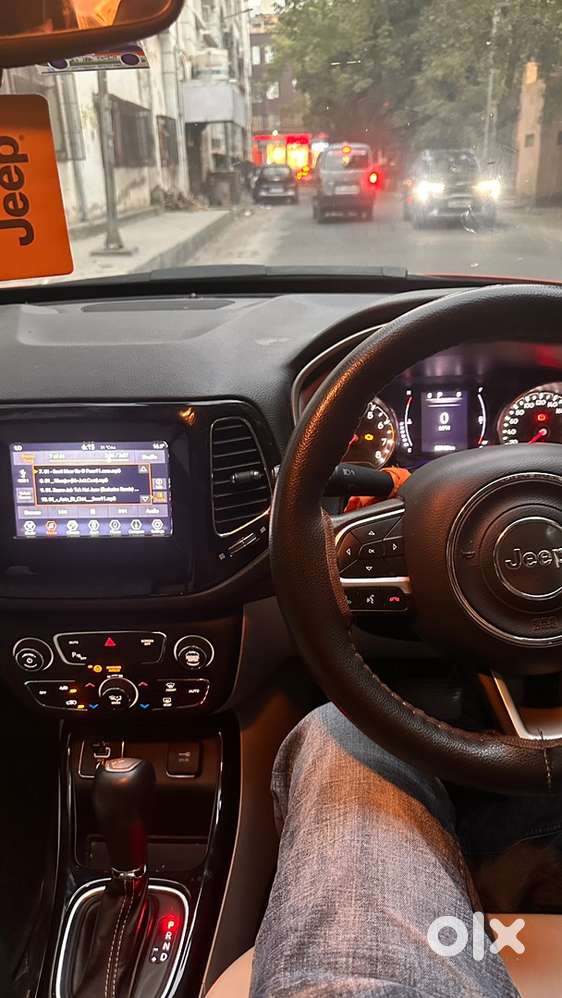 Jeep Compass Petrol 2020
