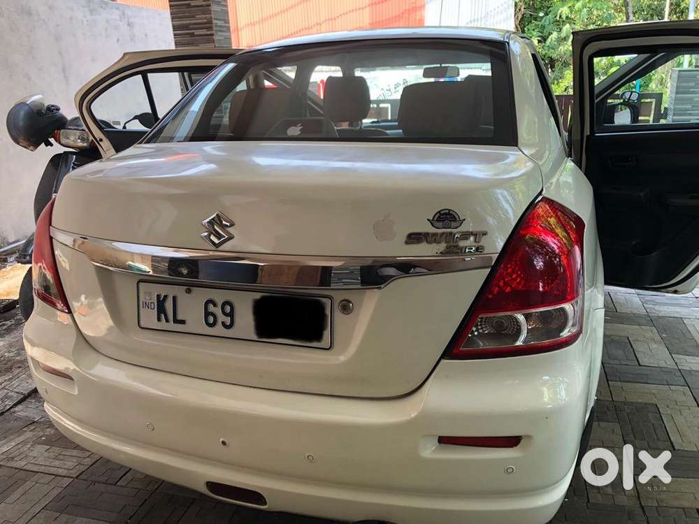 Maruti Suzuki Swift Dzire 2013 Diesel Well Maintained