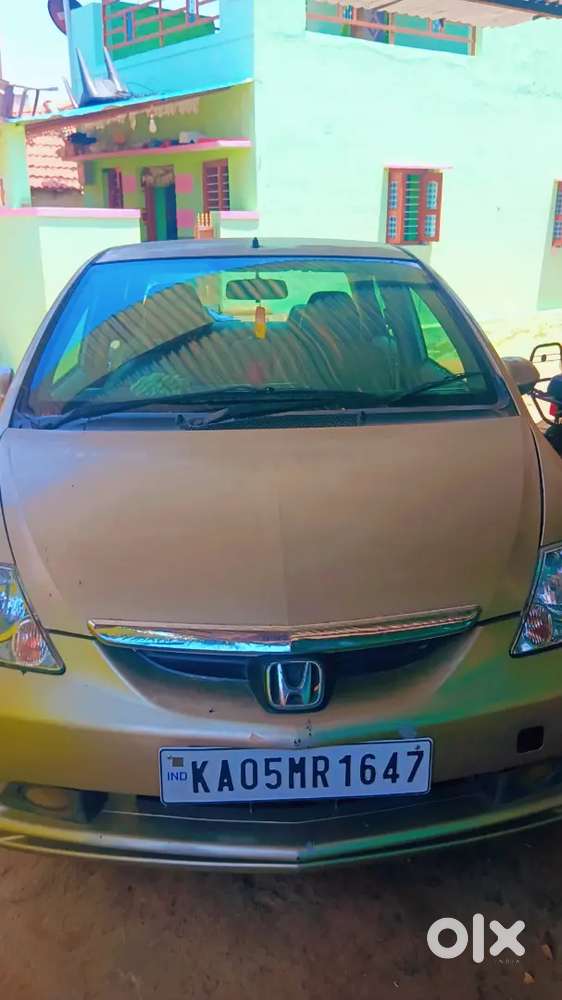 Honda City Zx 2005 Petrol Good Condition