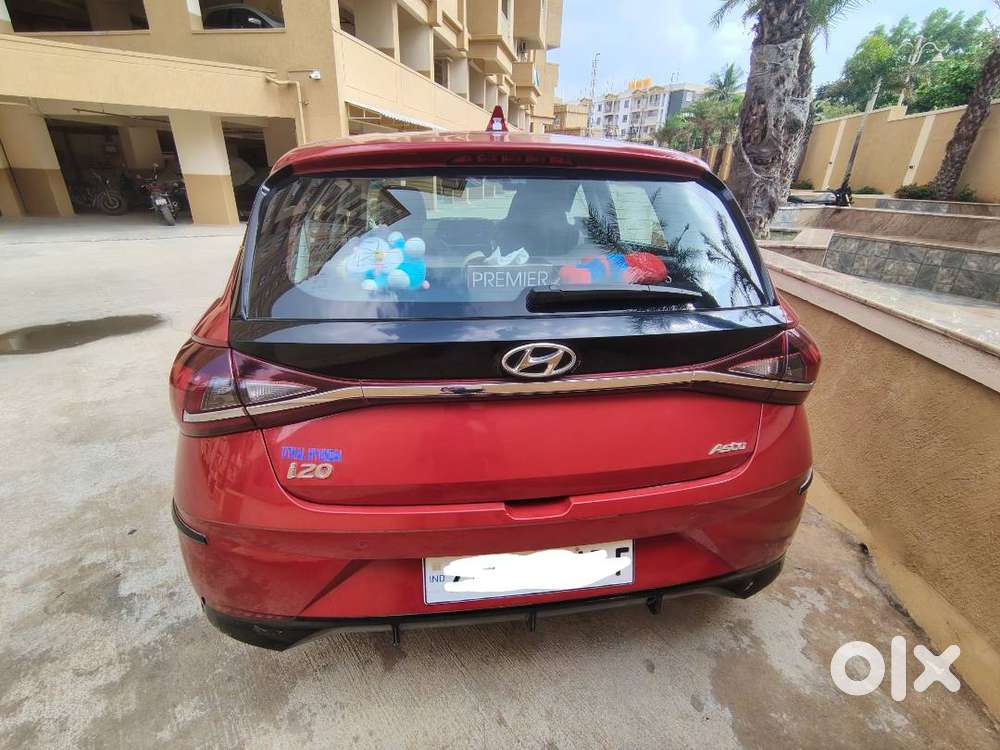 Hyundai New I20 2022