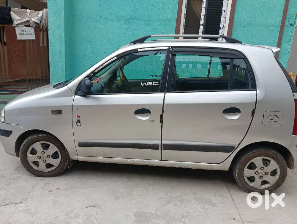 Hyundai Santro Xing 2003 Petrol 059595 Km Driven