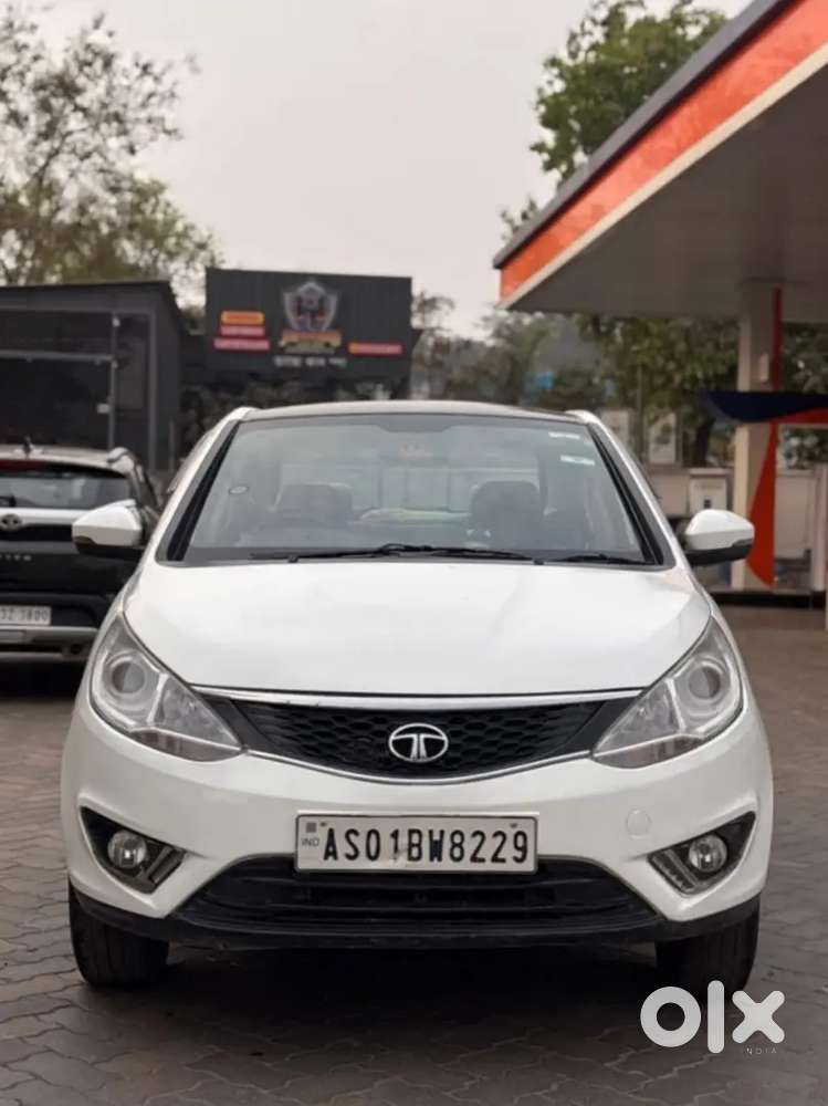Tata Zest 1.2 Revotron 2016