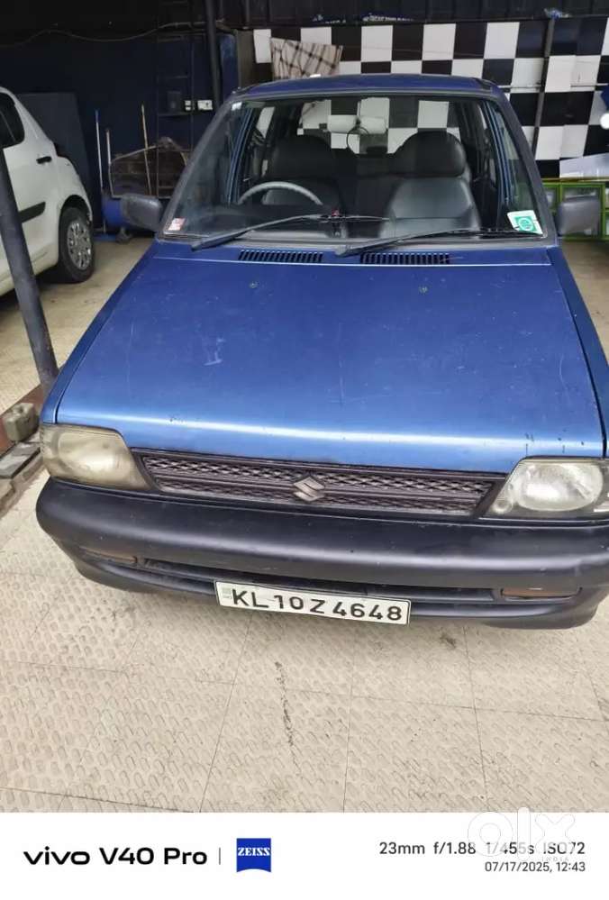 Maruti 800