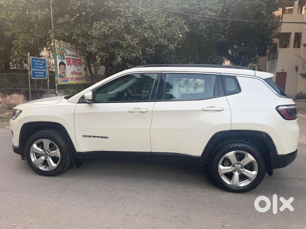 Jeep Compass 1.4 Limited, 2018, Petrol