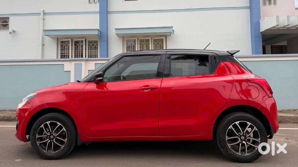Maruti Suzuki Swift Zxi Plus, 2022, Petrol